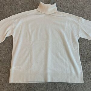 Jcrew Cashmere Sweater